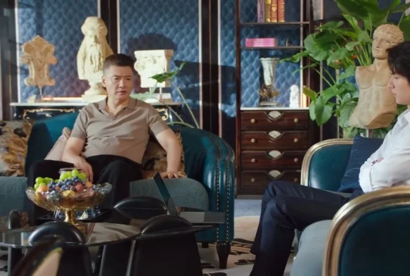 Кадр к 39 серии «Игра в настоящую любовь»