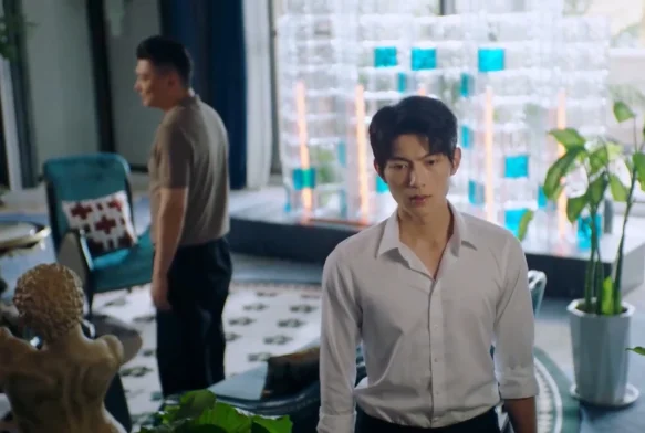 Кадр к 39 серии «Игра в настоящую любовь»