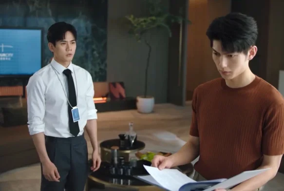 Кадр к 39 серии «Игра в настоящую любовь»