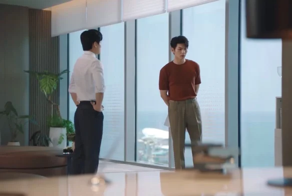 Кадр к 39 серии «Игра в настоящую любовь»