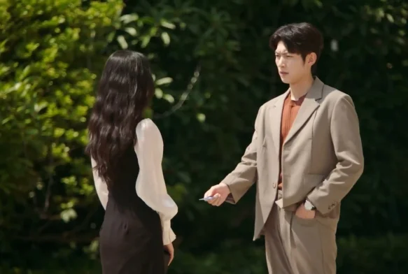 Кадр к 39 серии «Игра в настоящую любовь»