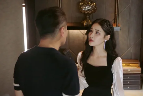 Кадр к 39 серии «Игра в настоящую любовь»