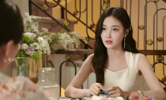 Дорама Игра в настоящую любовь 41 серия