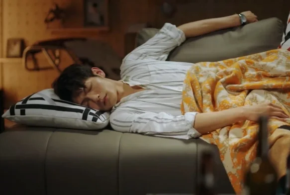 Кадр к 43 серии «Игра в настоящую любовь»