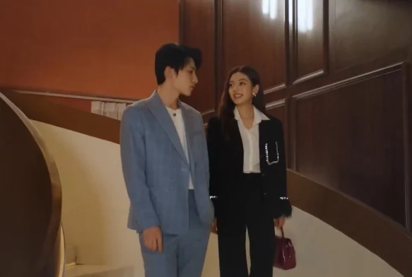 Кадр к 46 серии «Игра в настоящую любовь»