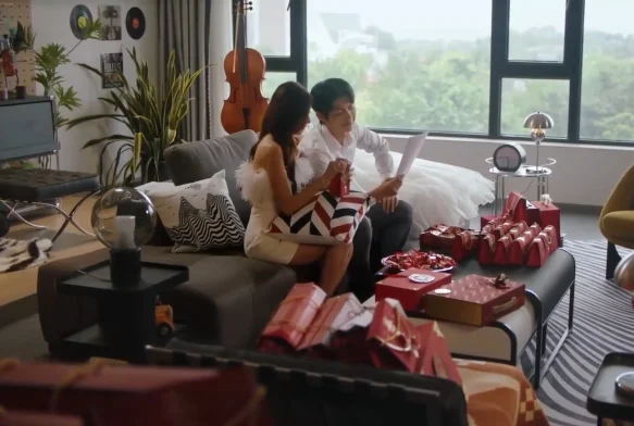 Кадр к 46 серии «Игра в настоящую любовь»