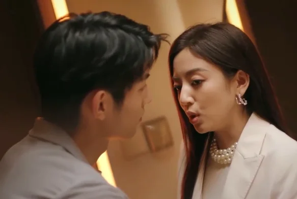 Кадр к 49 серии «Игра в настоящую любовь»