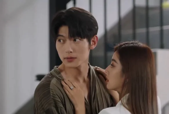 Кадр к 49 серии «Игра в настоящую любовь»