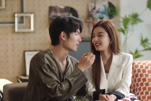 Кадр к 49 серии «Игра в настоящую любовь»