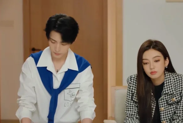 Кадр к 50 серии «Игра в настоящую любовь»