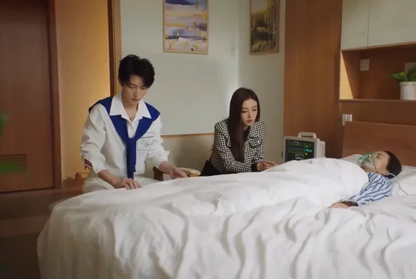 Кадр к 50 серии «Игра в настоящую любовь»