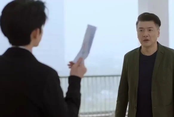 Кадр к 51 серии «Игра в настоящую любовь»