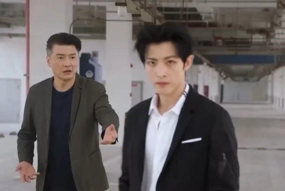 Кадр к 51 серии «Игра в настоящую любовь»