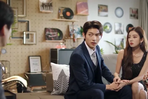 Кадр к 51 серии «Игра в настоящую любовь»