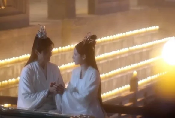 Кадр к 17 серии «Орден тысячи осеней»