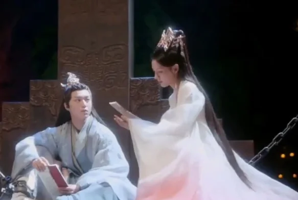 Кадр к 17 серии «Орден тысячи осеней»