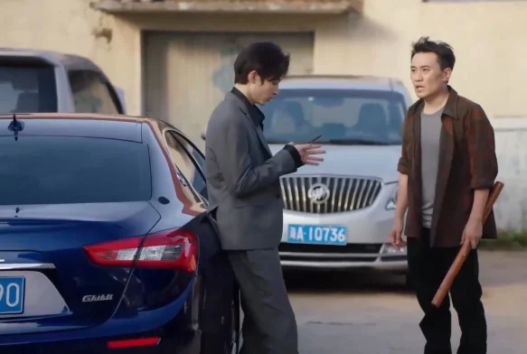 Кадр к 54 серии «Игра в настоящую любовь»