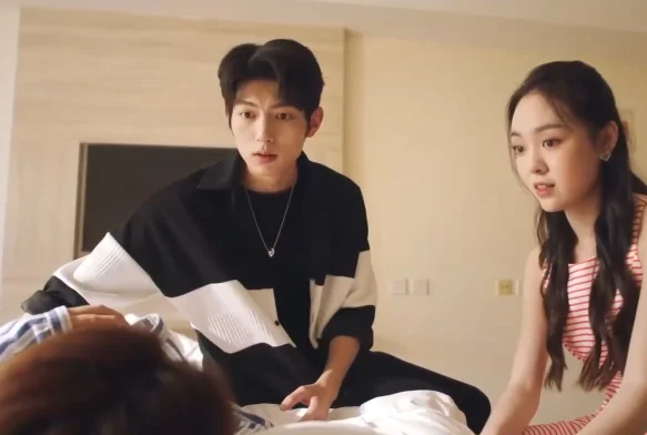 Кадр к 55 серии «Игра в настоящую любовь»