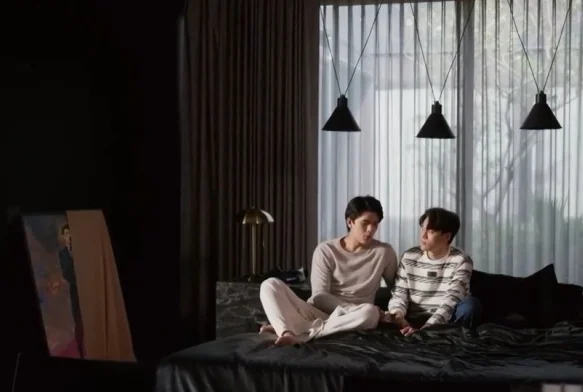 Кадр к 6 серии «Моя золотая кровь»