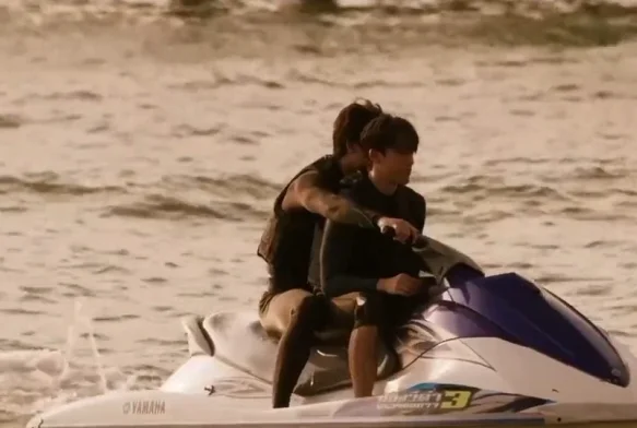 Кадр к 6 серии «Моя золотая кровь»