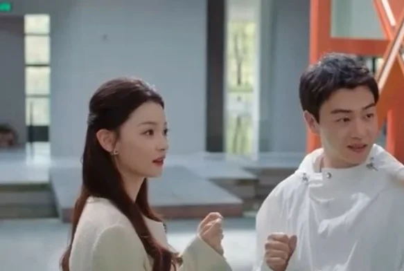 Кадр к 18 серии «Ешь, беги и влюбляйся»