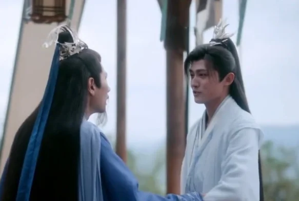 Кадр к 19 серии «Орден тысячи осеней»