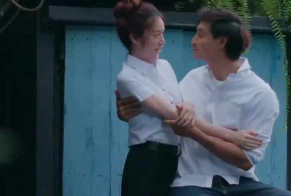 Кадр к 5 серии «Заблудившийся в лесу»