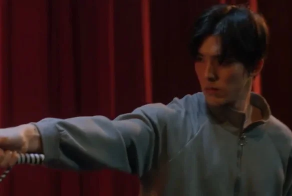 Кадр к 6 серии «Лучшая форма»