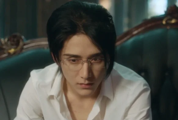 Кадр к 13 серии «Безмолвное чтение»