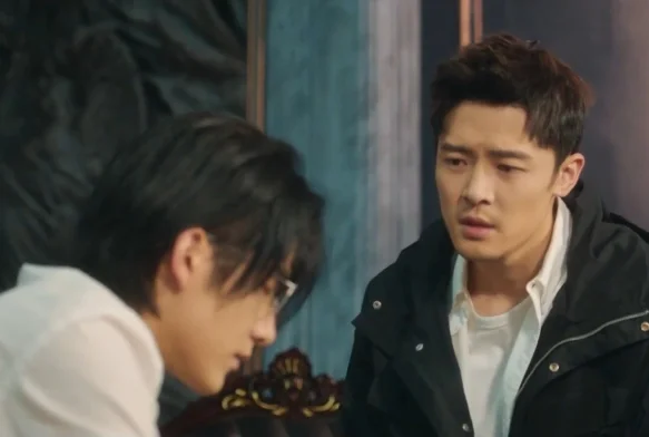 Кадр к 13 серии «Безмолвное чтение»