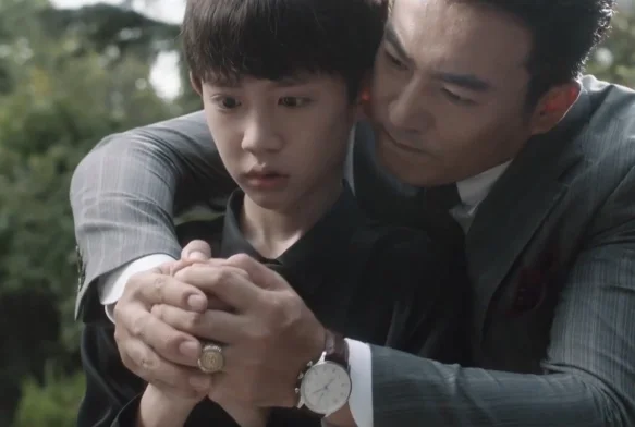 Кадр к 13 серии «Безмолвное чтение»