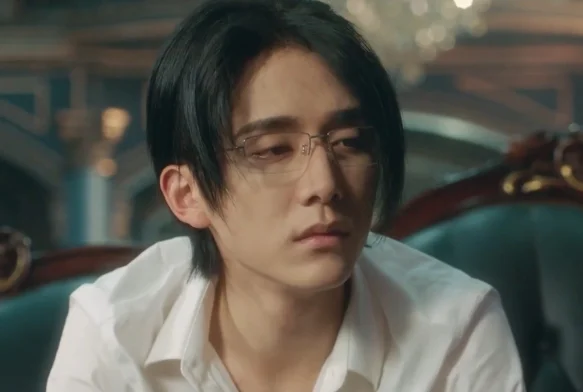 Кадр к 13 серии «Безмолвное чтение»