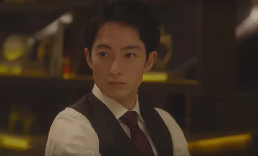 Дорама Любовь подобна яду 1 серия