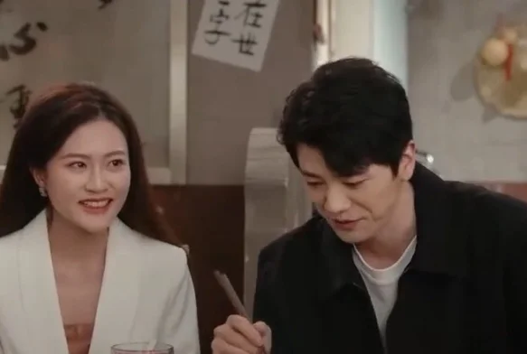 Кадр к 20 серии «Ешь, беги и влюбляйся»