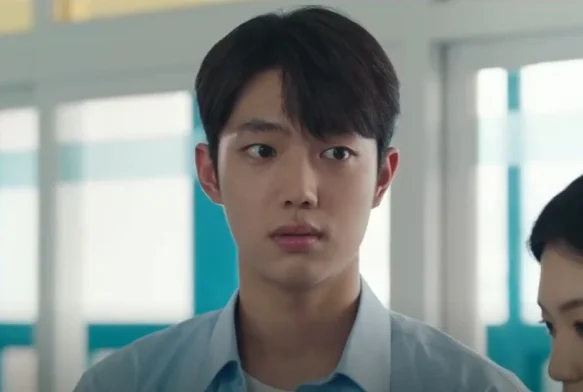 Кадр к 7 серии «Хи Су во втором классе»