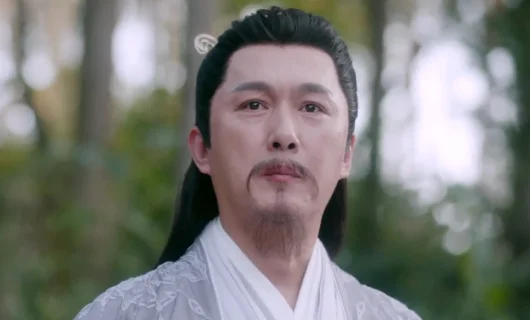 Дорама Орден тысячи осеней 20 серия