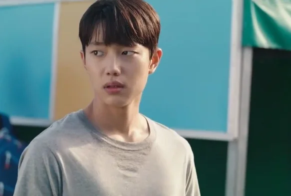 Кадр к 7 серии «Хи Су во втором классе»