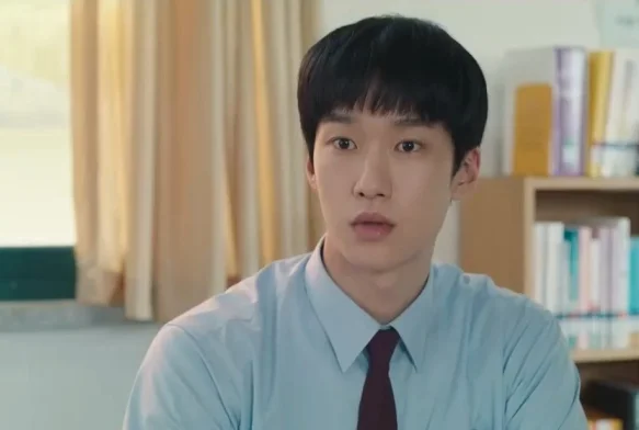 Кадр к 7 серии «Хи Су во втором классе»