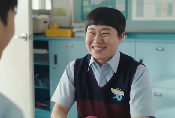 Кадр к 7 серии «Хи Су во втором классе»