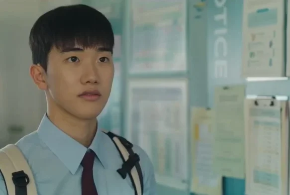 Кадр к 7 серии «Хи Су во втором классе»