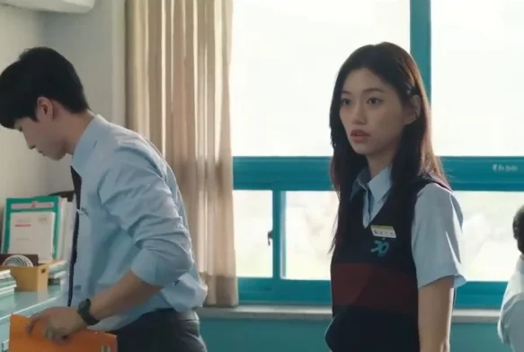 Кадр к 7 серии «Хи Су во втором классе»