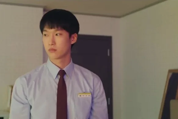 Кадр к 7 серии «Хи Су во втором классе»