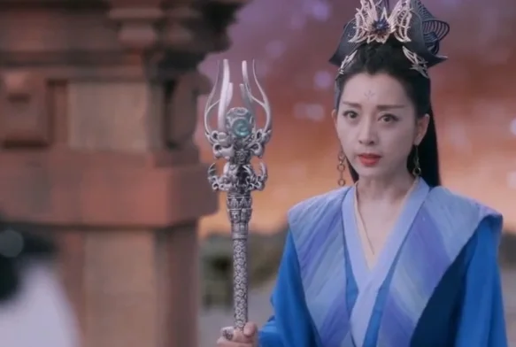 Кадр к 20 серии «Орден тысячи осеней»