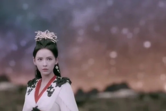 Кадр к 20 серии «Орден тысячи осеней»