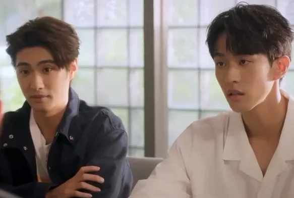 Кадр к 11 серии «Эксклюзивная любовь»