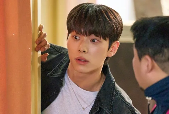 Кадр к 3 серии «Банни и её мальчики»