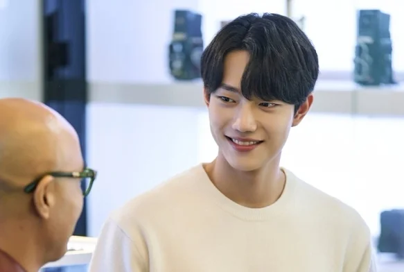 Кадр к 3 серии «Банни и её мальчики»