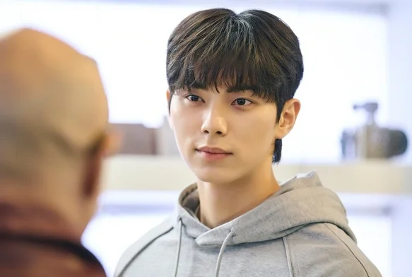 Кадр к 3 серии «Банни и её мальчики»