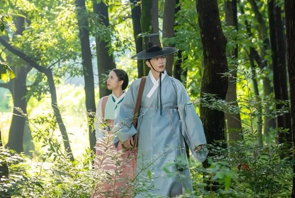 Кадр к 1 серии «Возвращение во дворец»