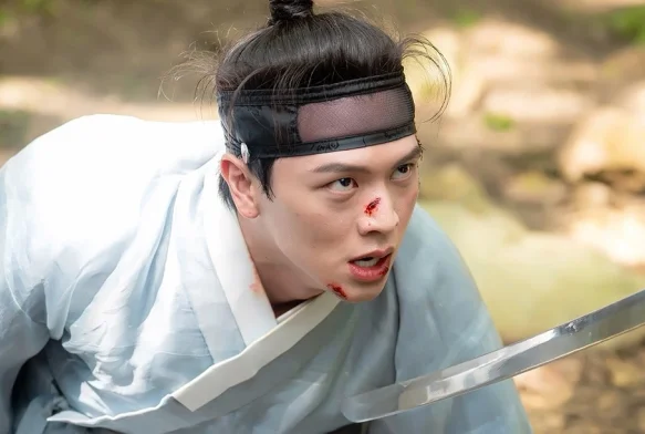 Кадр к 1 серии «Возвращение во дворец»